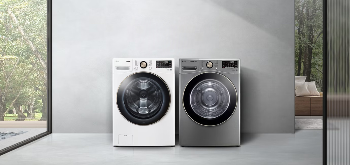 세탁기 분해청소 이미지
